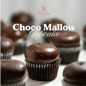 Choco Mallow Cupcake