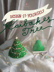 Kaibakes Design-It-Yourself Tree 🎄
